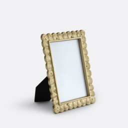 Eleni Brass Photo Frame, 13.5 X 19cm - thumbnail 3