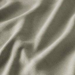 Elba Linen Blackout Curtain with Pencil Pleat and Wave - thumbnail 4