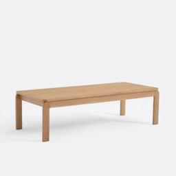 Talet Oak Veneer Coffee Table - thumbnail 1