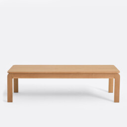 Talet Oak Veneer Coffee Table - thumbnail 3