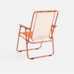 Valeria Folding Garden Chair - thumbnail 4