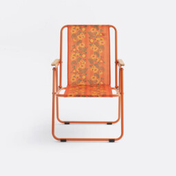 Valeria Folding Garden Chair - thumbnail 3