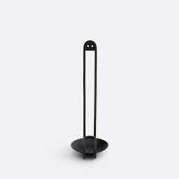 Candrale Iron Wall Candleholder Height 30cm - thumbnail 3