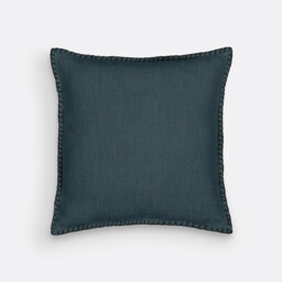 Raoul Cushion Cover in Pure Cotton - thumbnail 1