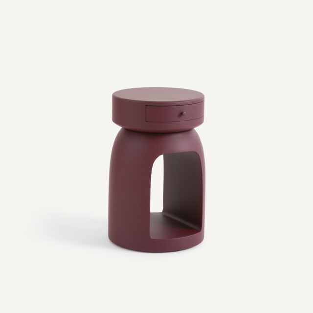 Fétiche MDF Bedside Table By Emmanuel Gallina - image 1