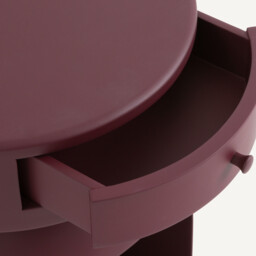 Fétiche MDF Bedside Table By Emmanuel Gallina - thumbnail 3