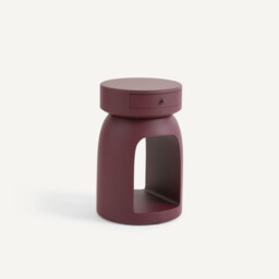 Fétiche MDF Bedside Table By Emmanuel Gallina