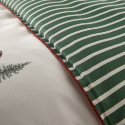Woodhouse Duvet Cover in Washed Cotton - thumbnail 3