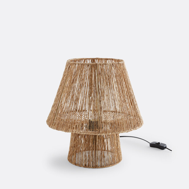 Yaku Jute Table Lamp - image 1