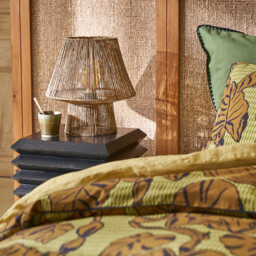 Yaku Jute Table Lamp - thumbnail 2