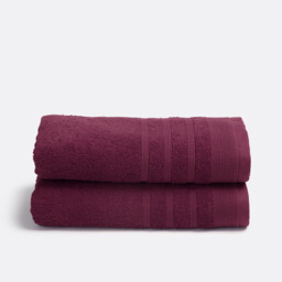 Set of 2 Zavara 600 G/m2 Towels