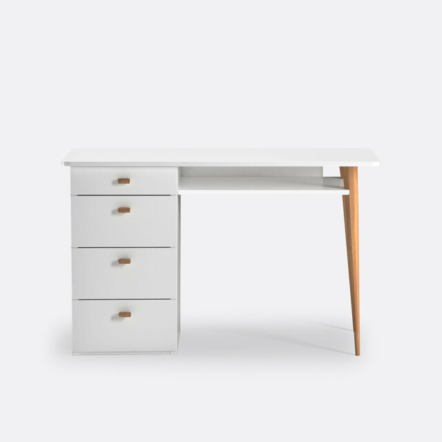 Jimi 4-Drawer Desk - image 1