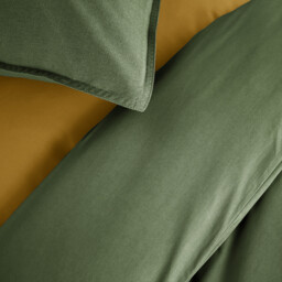 Scenario Kids' Cotton Percale 200 Thread Count Duvet Cover - thumbnail 2