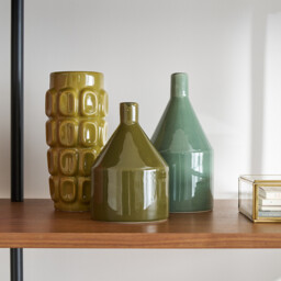 Ceramic Vase H21 Cm, Mirany - thumbnail 2
