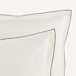 Organic Washed Cotton Voile Pillowcase - thumbnail 2