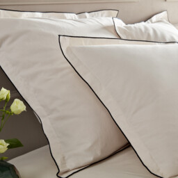 Organic Washed Cotton Voile Pillowcase - thumbnail 4