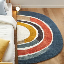 Niji Organic Cotton Large Child's Rug