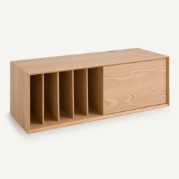 Archivita XL Vinyl Cabinet W110 X D42cm - thumbnail 1