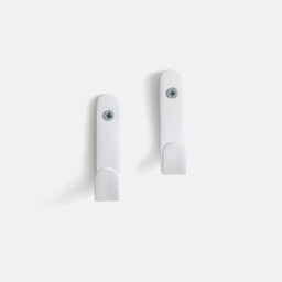 Set of 2 Hiba Metal Hooks - thumbnail 2