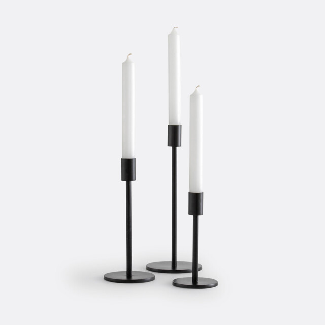 Set of 3 Oror Candlesticks - image 1