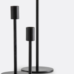 Set of 3 Oror Candlesticks - thumbnail 4