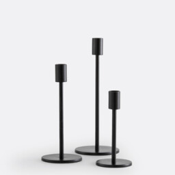 Set of 3 Oror Candlesticks - thumbnail 3