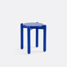 Coloquo Coloured Beech Stool - thumbnail 1