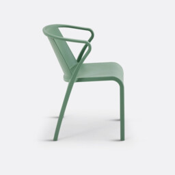 Set of 2 Predsida Polypropylene Armchairs - thumbnail 4