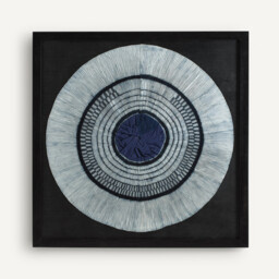 Sashiko 120cm High Wall Art