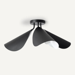 Funambule Ceiling Light with Adjustable Shades - thumbnail 4