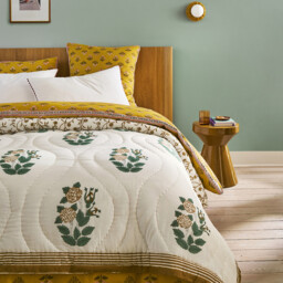 Elya Cotton Percale Pillowcase - thumbnail 2