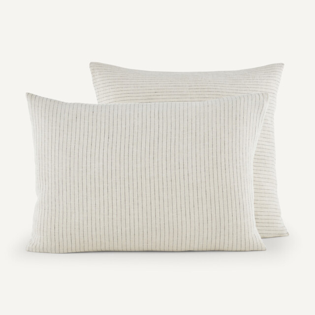 Buncha Washed Linen Pillowcase - image 1