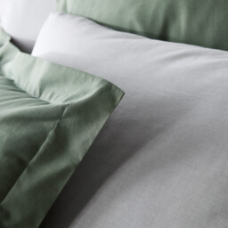 Scenario Organic Cotton Duvet Cover - thumbnail 3