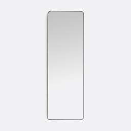 Iodus 50 X 150cm Rectangular Metal Mirror
