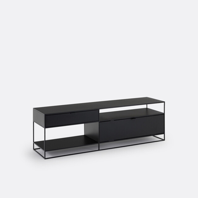 Miva Steel TV Stand - image 1