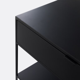 Miva Steel TV Stand - thumbnail 4