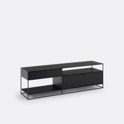 Miva Steel TV Stand - thumbnail 1