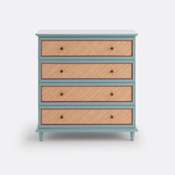 Sidore Chest of 4 Drawers - thumbnail 3