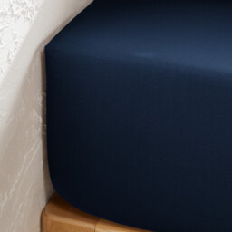 Scenario 25cm Cotton Fitted Sheet - thumbnail 2