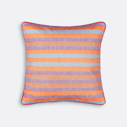Dulang Graphic 100% Cotton 50 x 50cm Cushion Cover - thumbnail 1