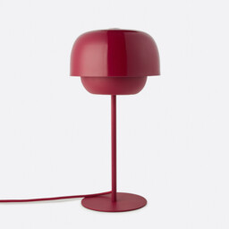 Kinoko Coloured Iron Lamp - thumbnail 1