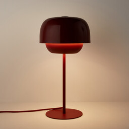 Kinoko Coloured Iron Lamp - thumbnail 3