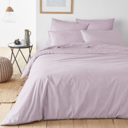 Scenario Plain Cotton Percale Pillowcase - thumbnail 4
