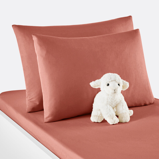 Scénario Organic Cotton Baby's Pillowcase