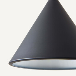 Moke Cone Pendant Light, Diameter 19cm - thumbnail 2