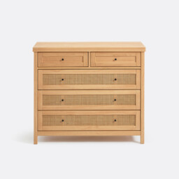Gabin Chest of 5 Drawers - thumbnail 1