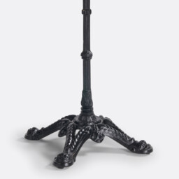 Redville Garden Pedestal Table with Marble Top (Seats 2) - thumbnail 3