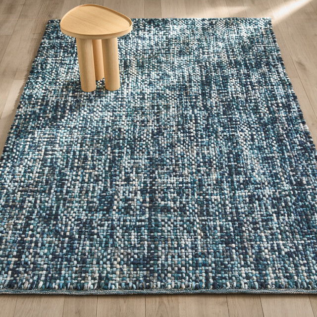 Mutanya Hand Woven Wool Rug - image 1