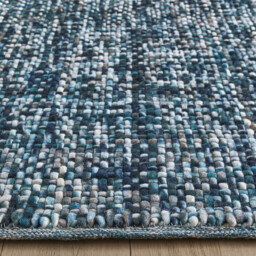 Mutanya Hand Woven Wool Rug - thumbnail 3