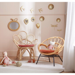 Set of 3 Strakaza Bird Wall Decorations - thumbnail 2
